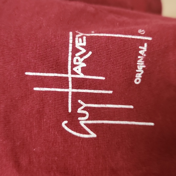 Guy Harvey short sleeve T-shirt (Code-P013) - Picture 2 of 3